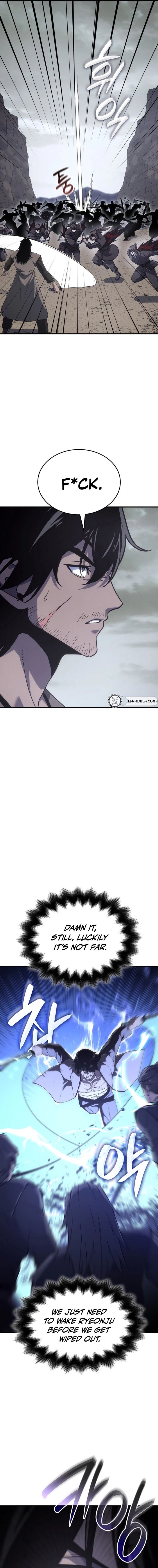 I Reincarnated As The Crazed Heir 184 14