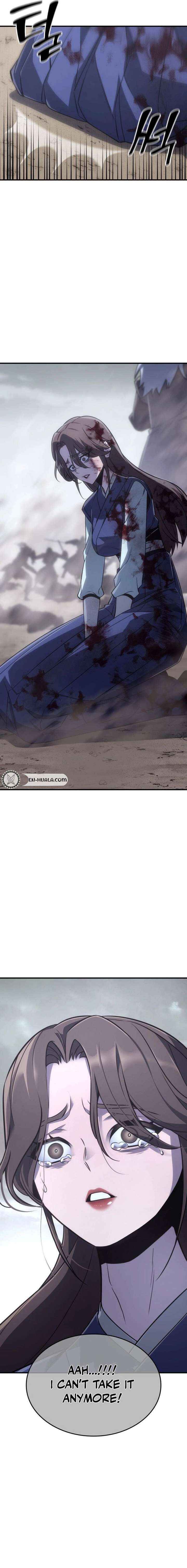 I Reincarnated As The Crazed Heir 185 14