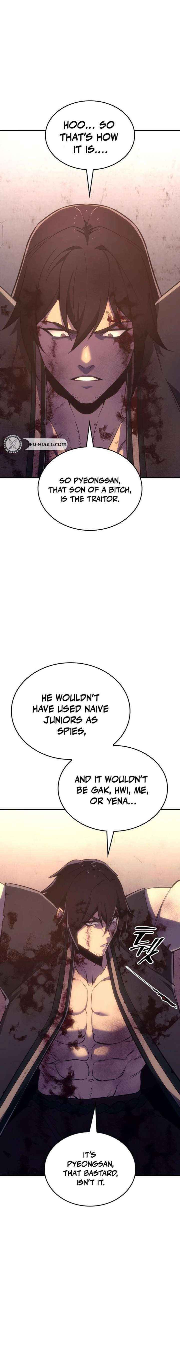 I Reincarnated As The Crazed Heir 185 16