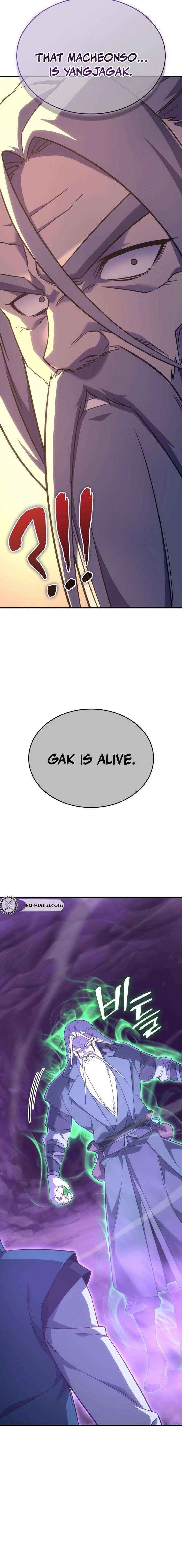 I Reincarnated As The Crazed Heir 185 20