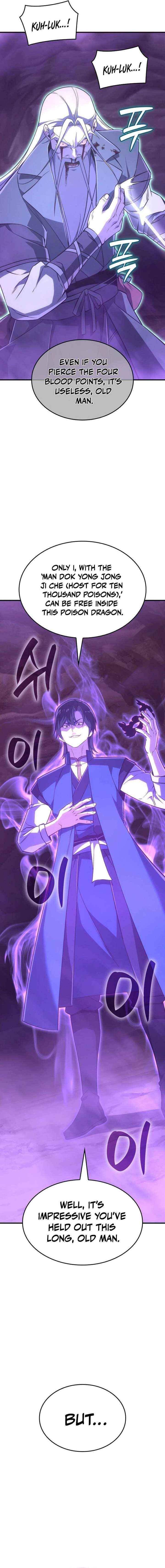 I Reincarnated As The Crazed Heir 185 21