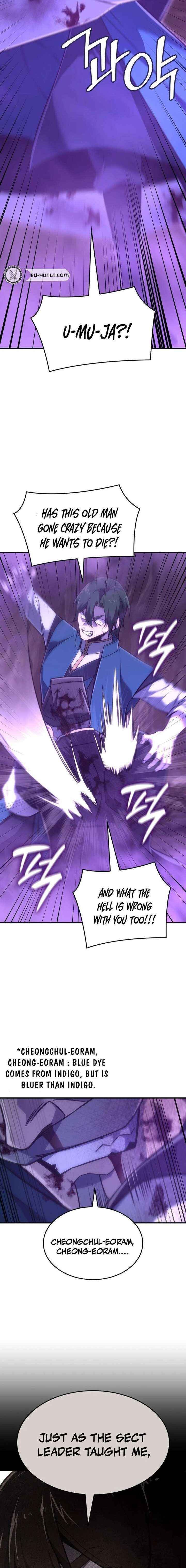 I Reincarnated As The Crazed Heir 185 28