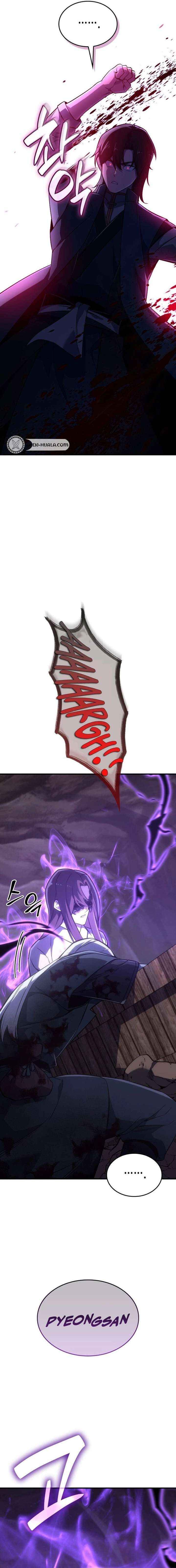 I Reincarnated As The Crazed Heir 185 34