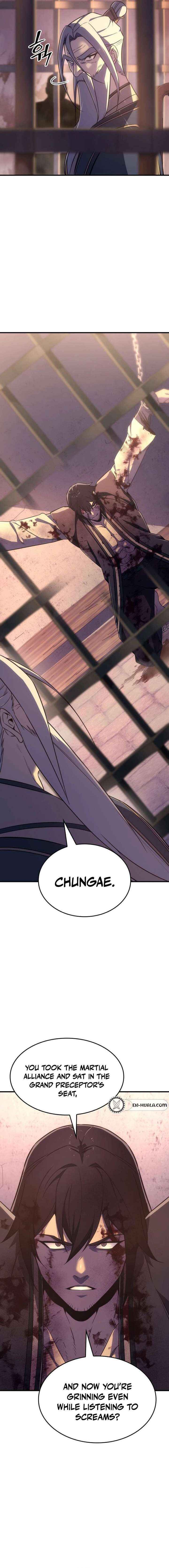 I Reincarnated As The Crazed Heir 185 4