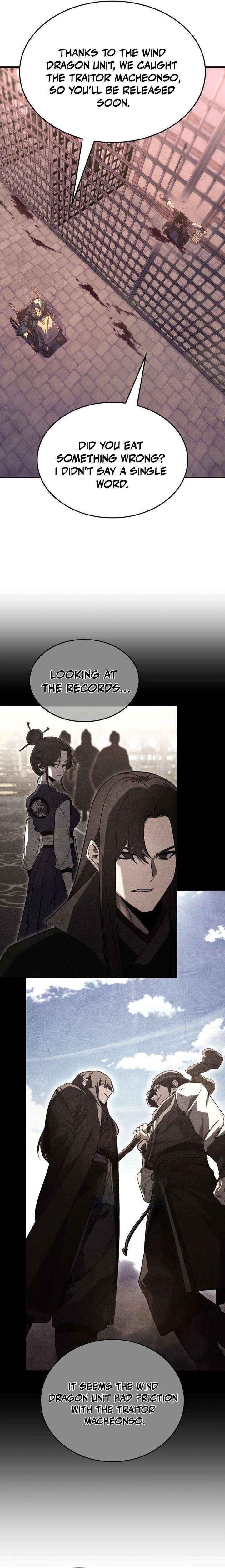 I Reincarnated As The Crazed Heir 185 5