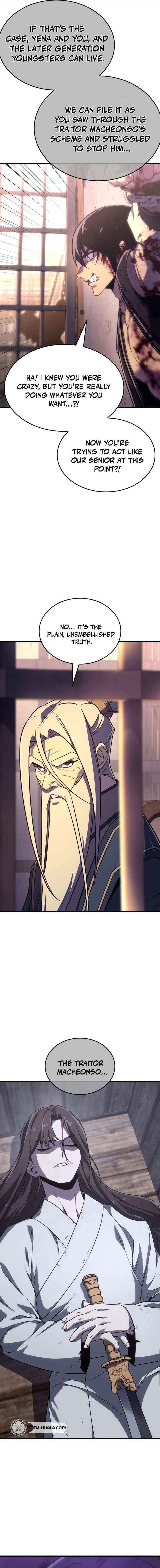 I Reincarnated As The Crazed Heir 185 6