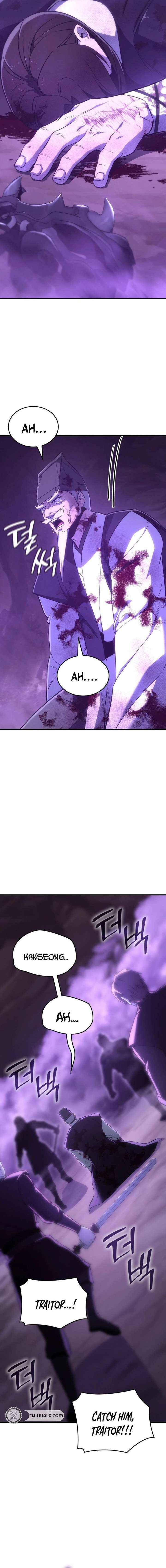 I Reincarnated As The Crazed Heir 185 8