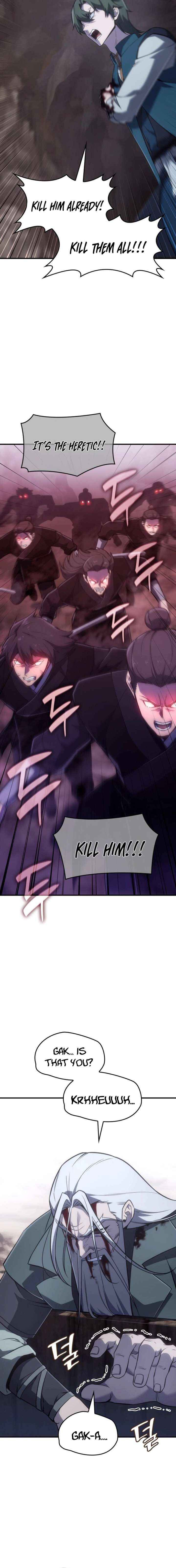 I Reincarnated As The Crazed Heir 186 4