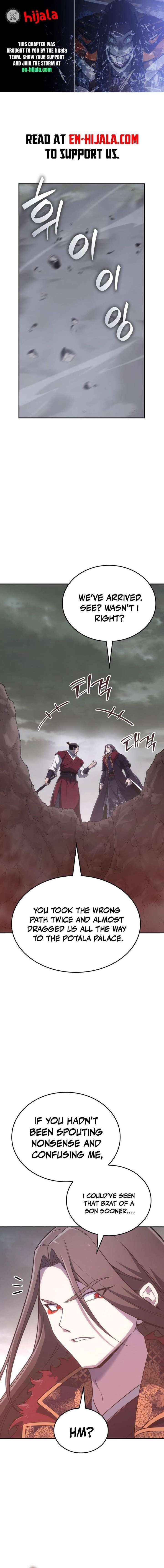 I Reincarnated As The Crazed Heir 187 1