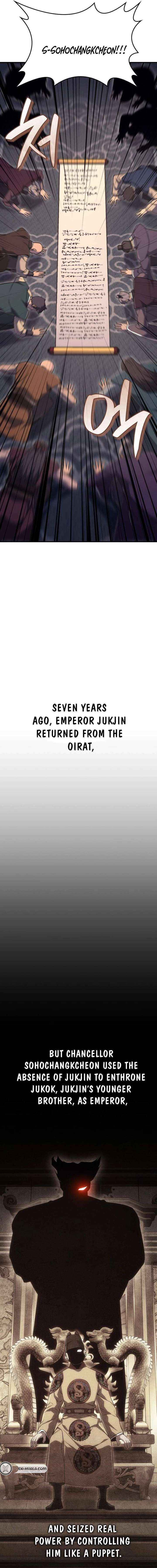 I Reincarnated As The Crazed Heir 187 13