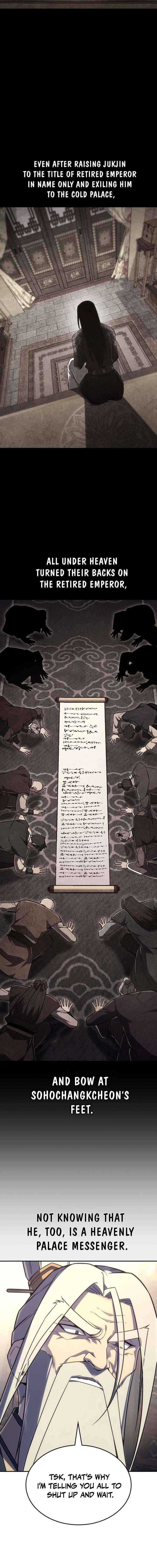 I Reincarnated As The Crazed Heir 187 14