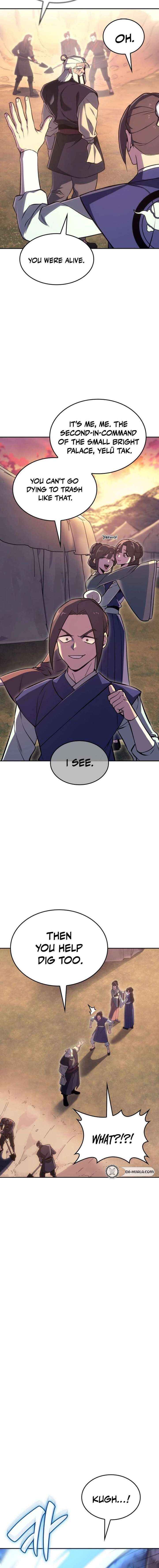 I Reincarnated As The Crazed Heir 187 17