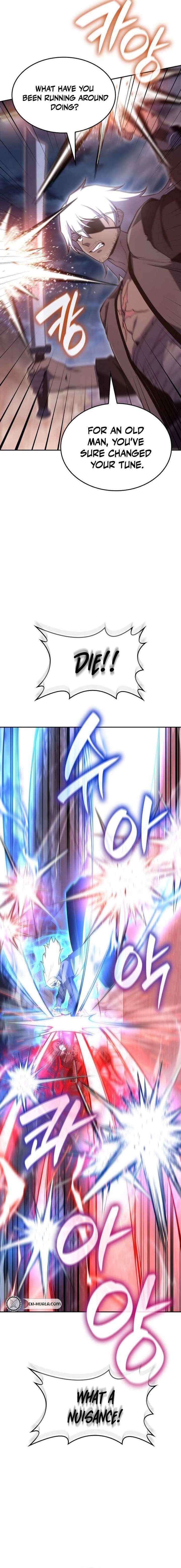 I Reincarnated As The Crazed Heir 187 19