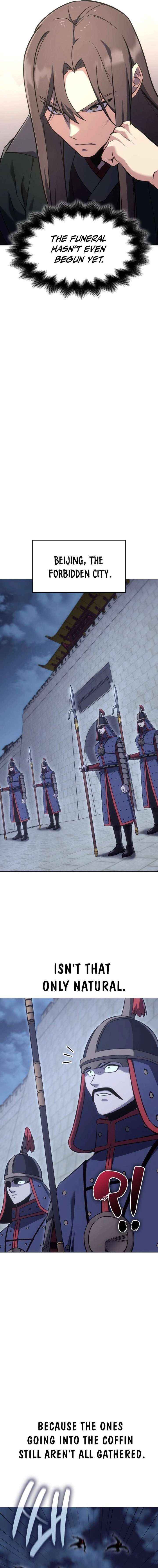 I Reincarnated As The Crazed Heir 187 26