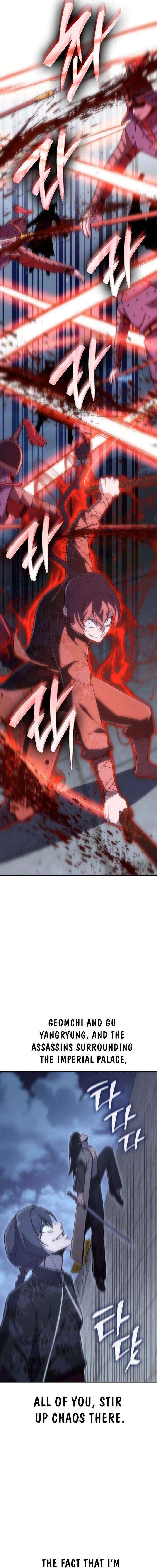 I Reincarnated As The Crazed Heir 187 28