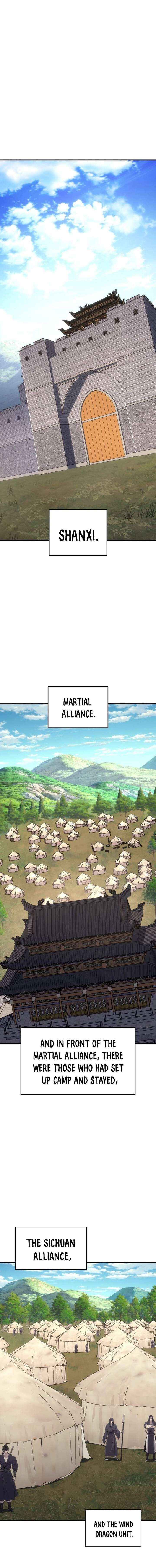 I Reincarnated As The Crazed Heir 187 3