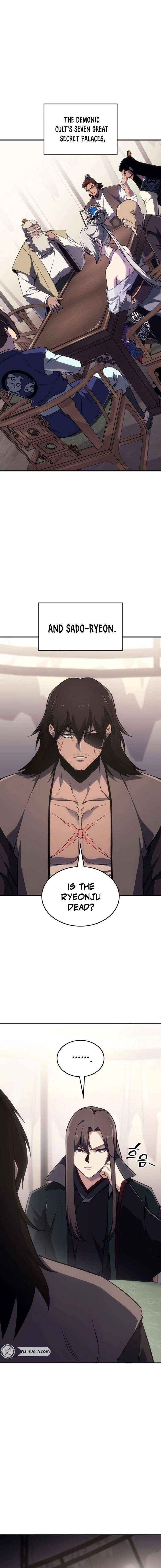 I Reincarnated As The Crazed Heir 187 4