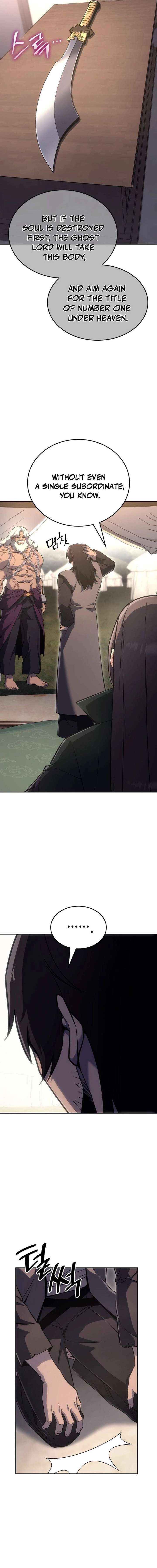 I Reincarnated As The Crazed Heir 187 7