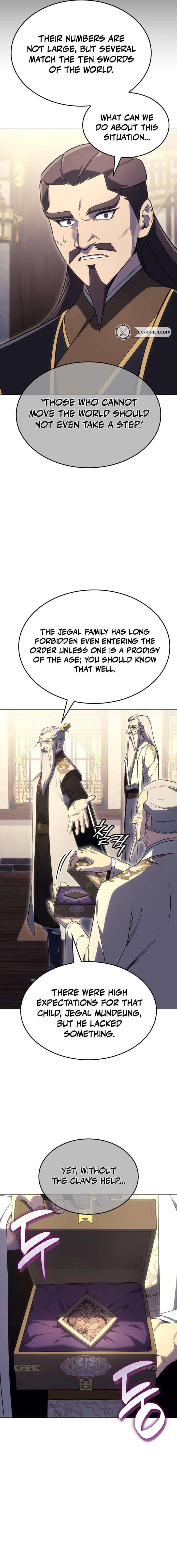 I Reincarnated As The Crazed Heir 188 10