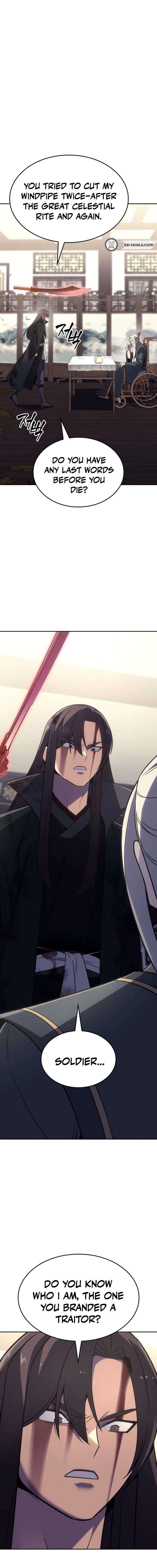 I Reincarnated As The Crazed Heir 188 22