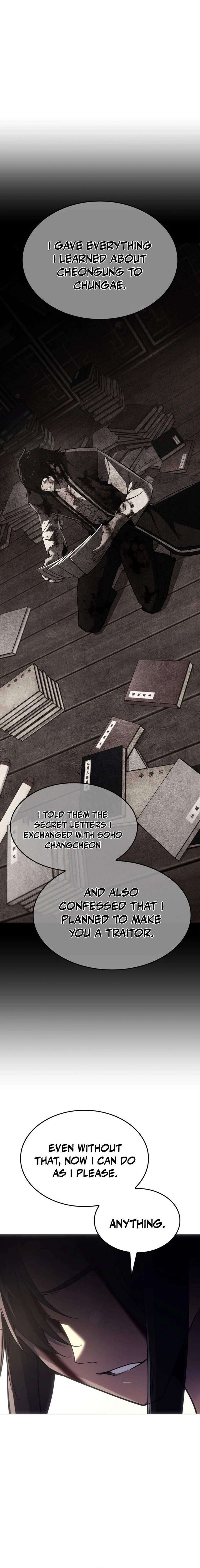 I Reincarnated As The Crazed Heir 188 28