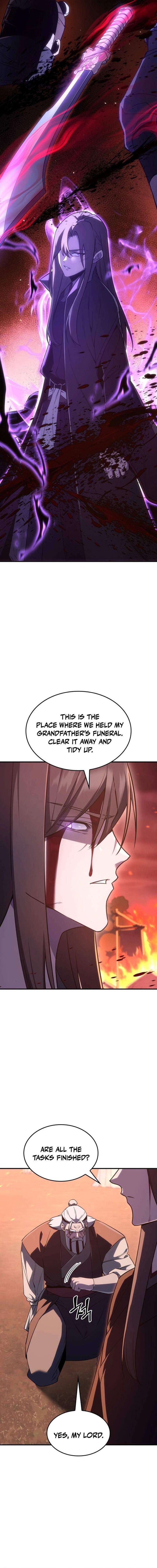 I Reincarnated As The Crazed Heir 188 3