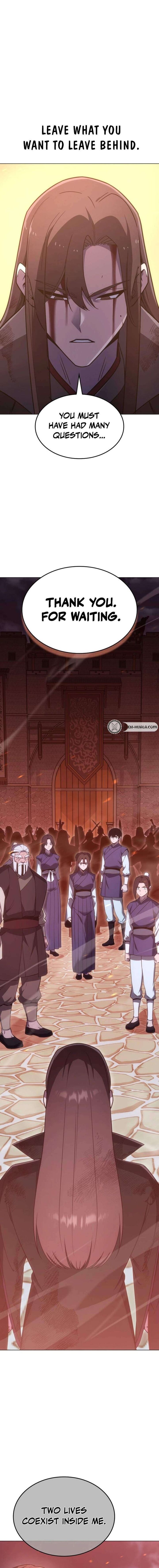 I Reincarnated As The Crazed Heir 188 31