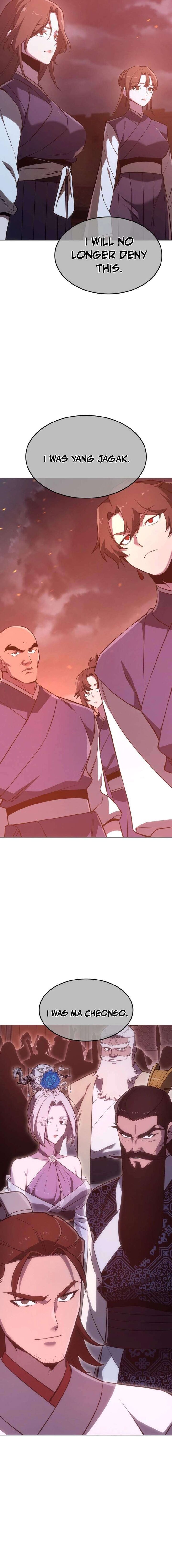 I Reincarnated As The Crazed Heir 188 32