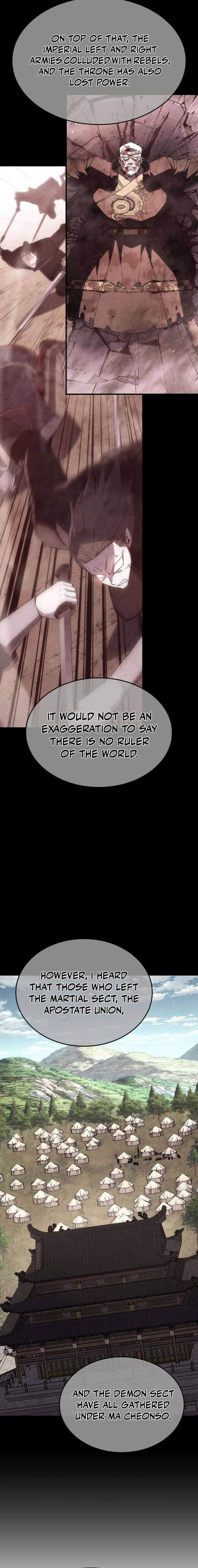 I Reincarnated As The Crazed Heir 188 9