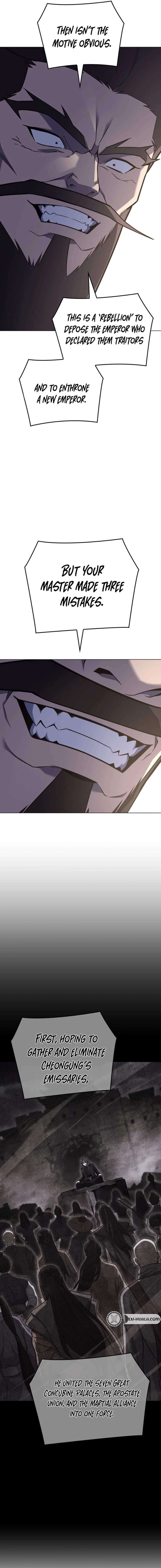 I Reincarnated As The Crazed Heir 189 17