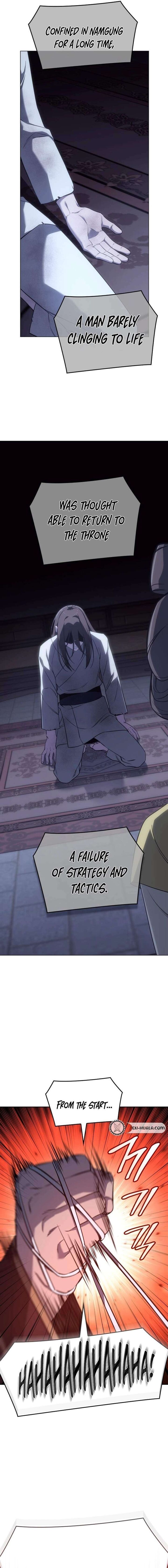 I Reincarnated As The Crazed Heir 189 19