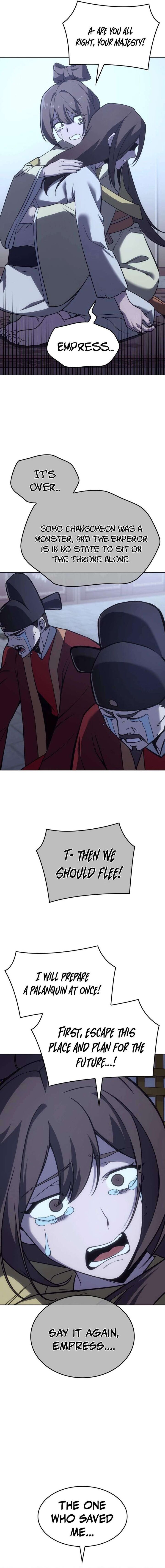 I Reincarnated As The Crazed Heir 189 22