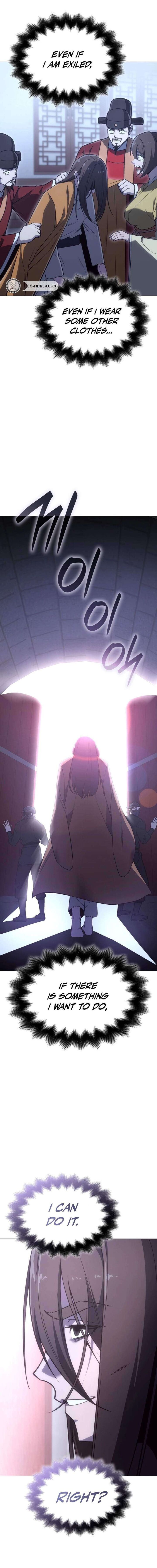 I Reincarnated As The Crazed Heir 189 25