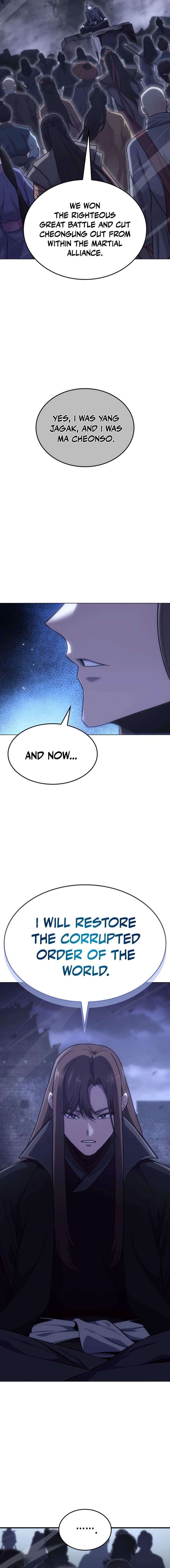 I Reincarnated As The Crazed Heir 189 3