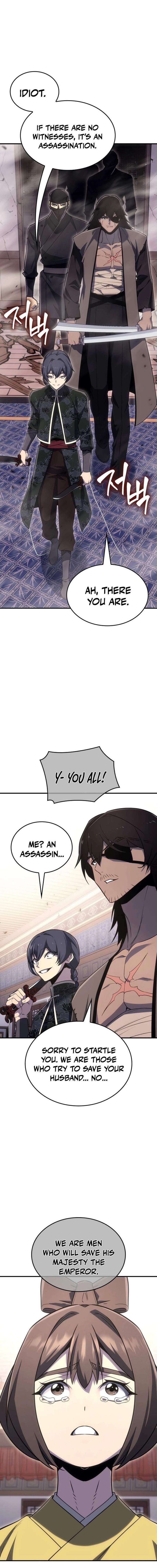 I Reincarnated As The Crazed Heir 189 9