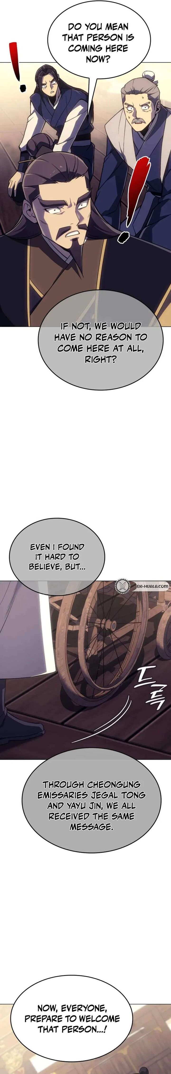 I Reincarnated As The Crazed Heir 190 27