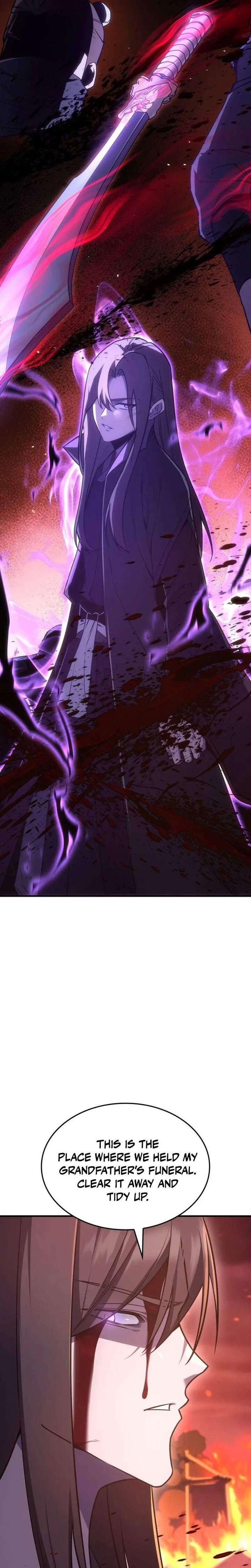 I Reincarnated As The Crazed Heir 190 5