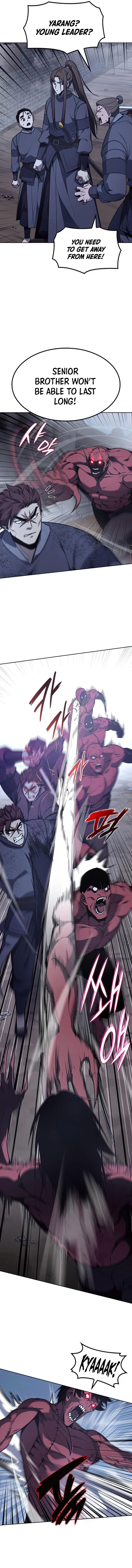 I Reincarnated As The Crazed Heir 52 6
