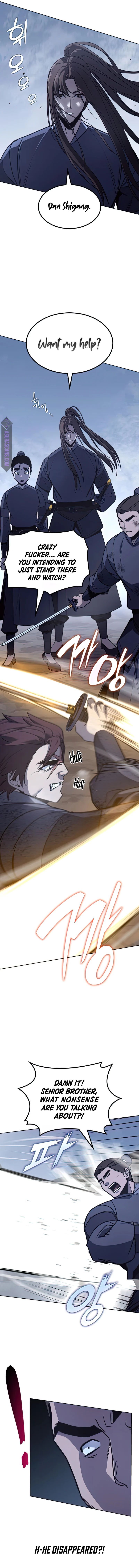 I Reincarnated As The Crazed Heir 52 8
