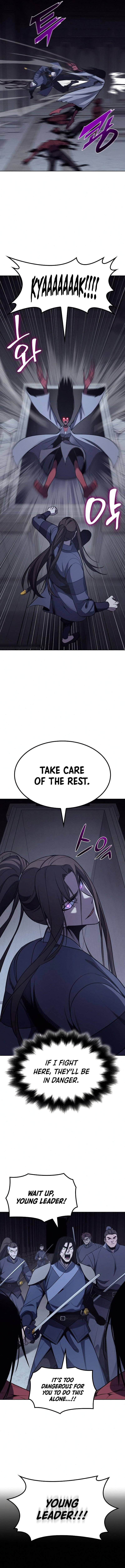 I Reincarnated As The Crazed Heir 53 22