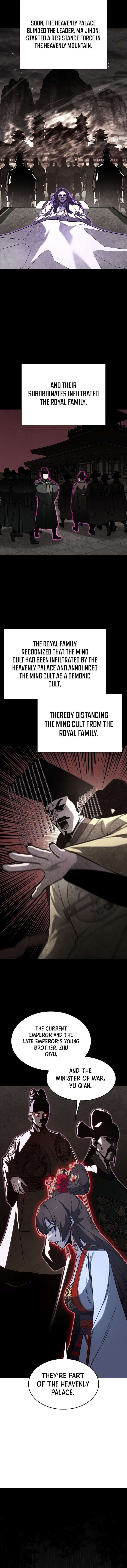 I Reincarnated As The Crazed Heir 87 3