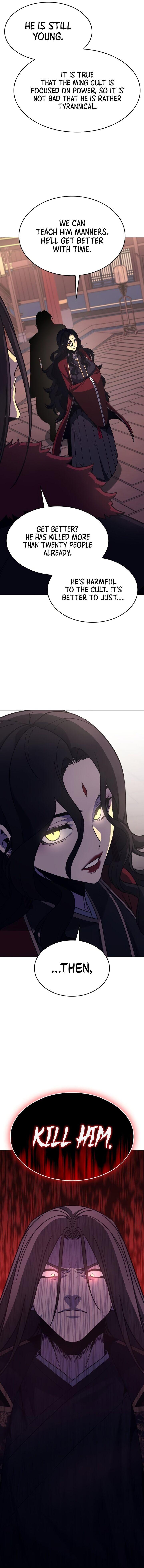 I Reincarnated As The Crazed Heir 94 15