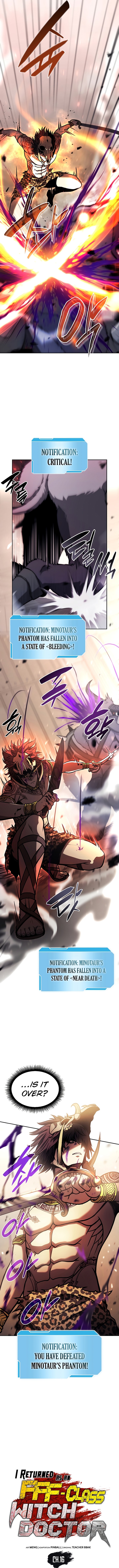 I Returned As An Fff Class Witch Doctor 16 5
