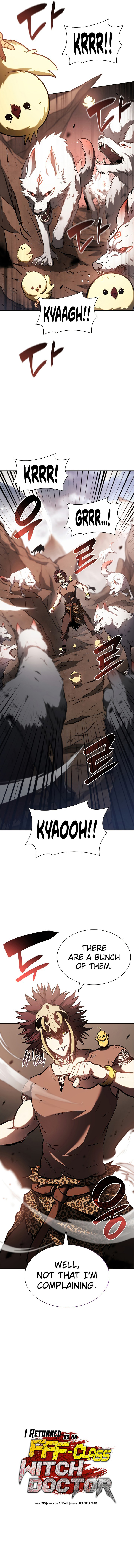 I Returned As An Fff Class Witch Doctor 21 13