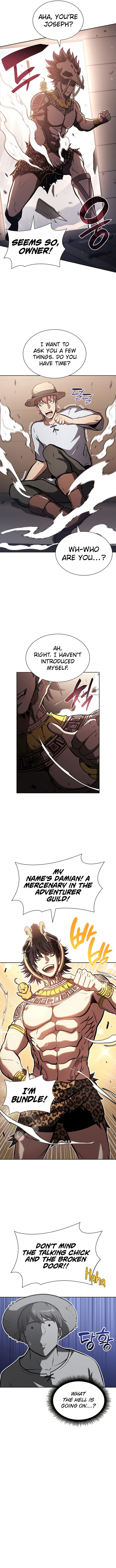 I Returned As An Fff Class Witch Doctor 21 4