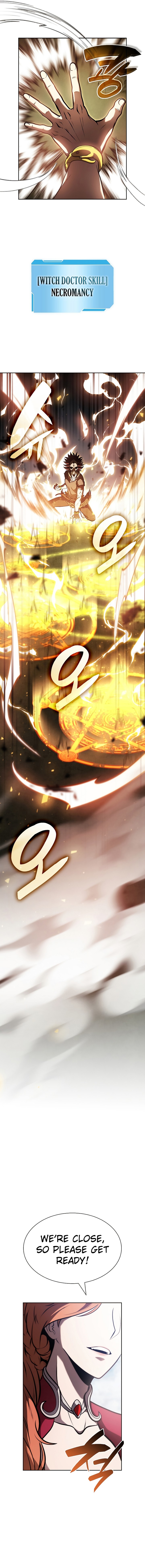I Returned As An Fff Class Witch Doctor 21 9