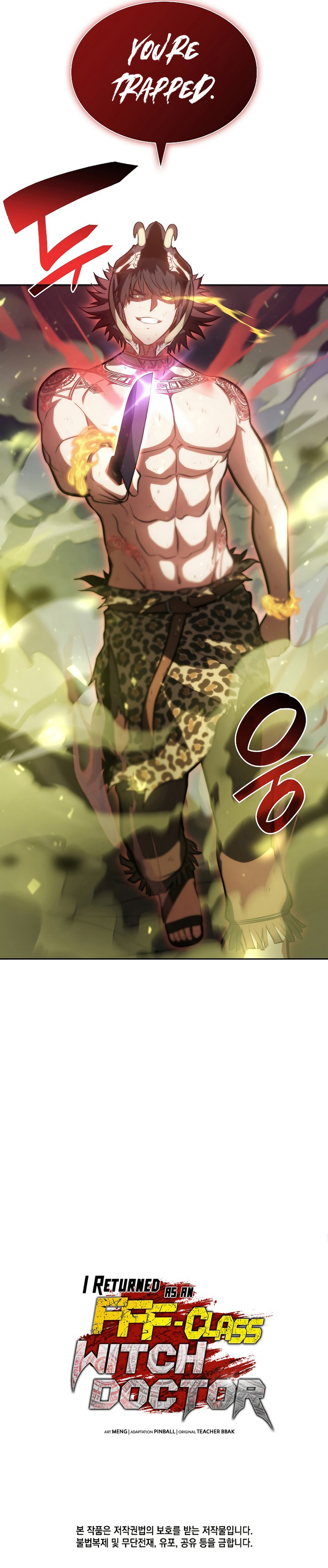 I Returned As An Fff Class Witch Doctor 25 10