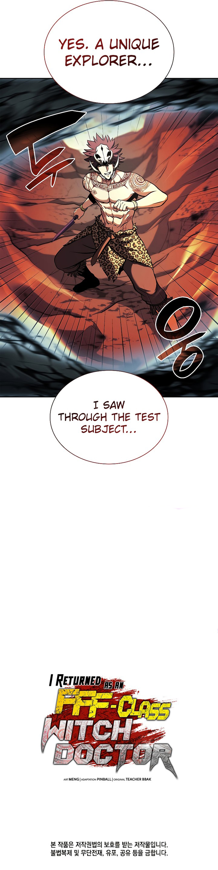 I Returned As An Fff Class Witch Doctor 26 13
