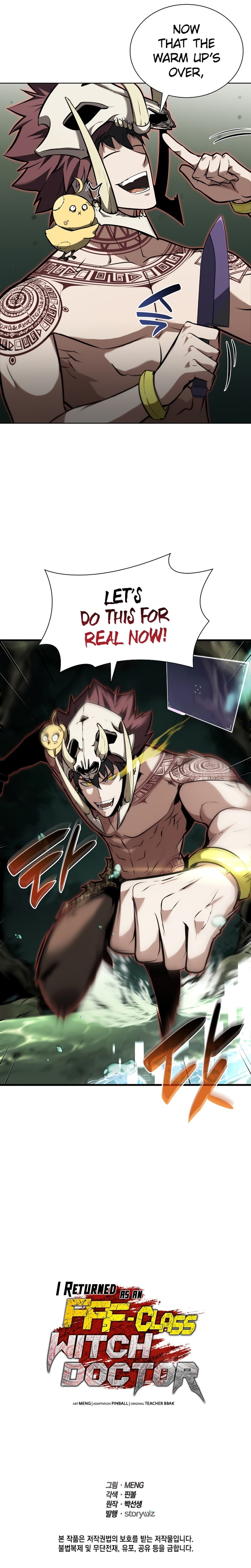 I Returned As An Fff Class Witch Doctor 29 12