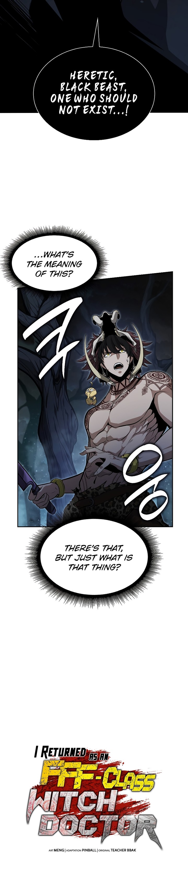 I Returned As An Fff Class Witch Doctor 31 12